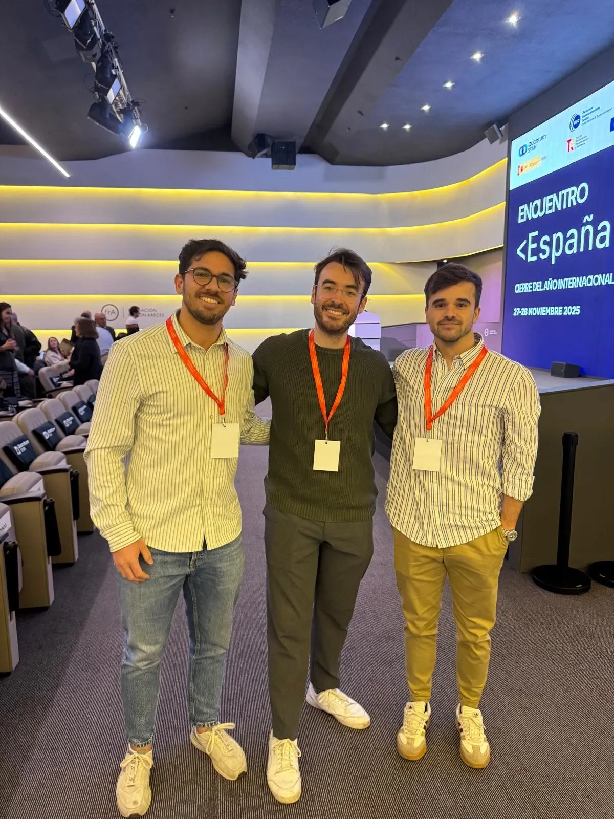 Encuentro Quantum Spain