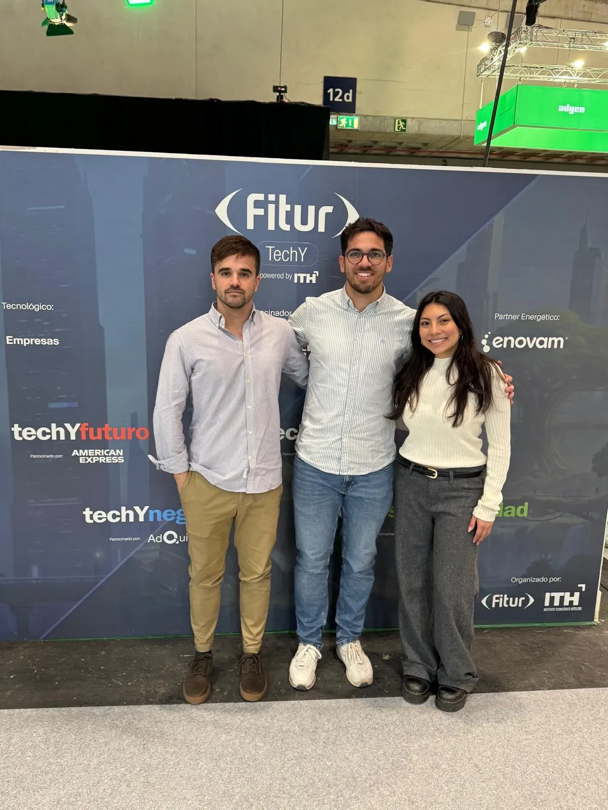 FITUR TechY