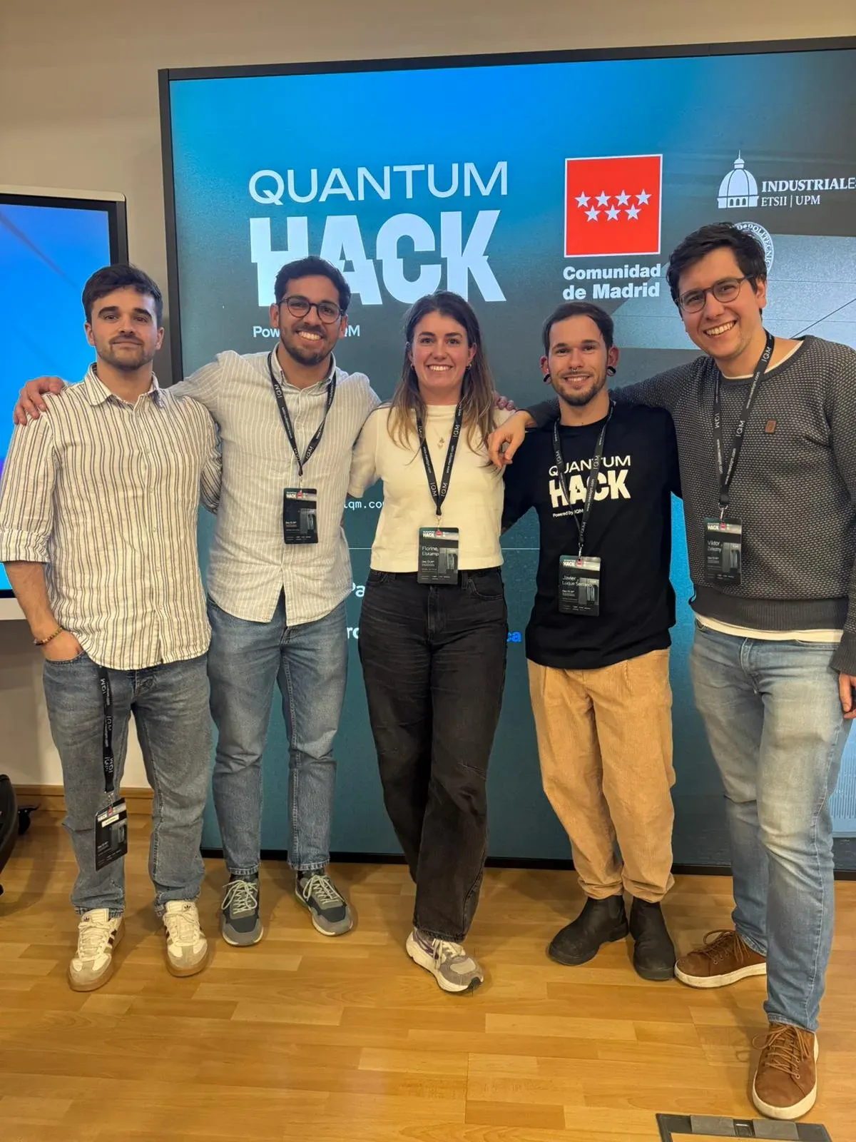 Quantum Hack Madrid